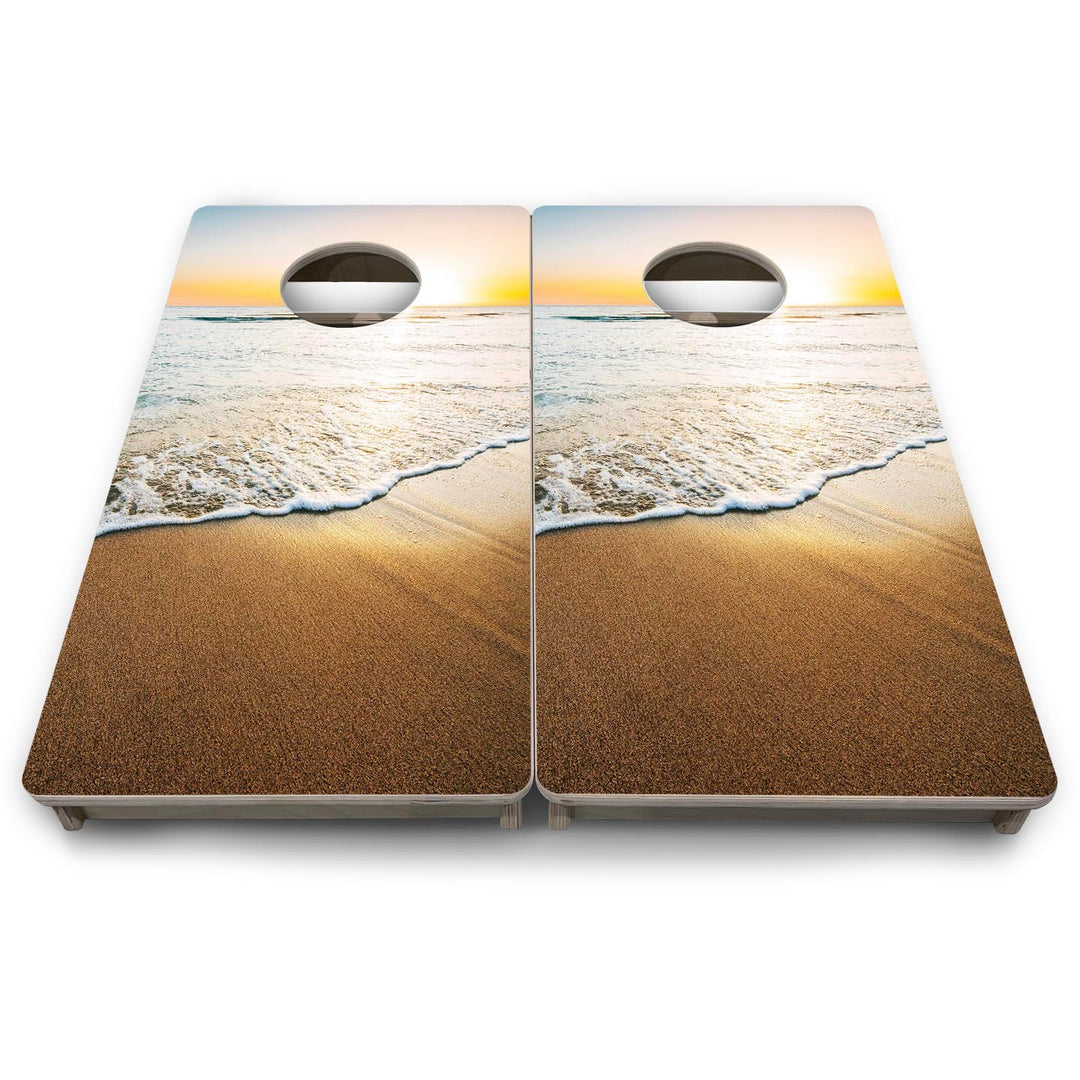 Beach Sunset - Mini or Vacation Size Boards