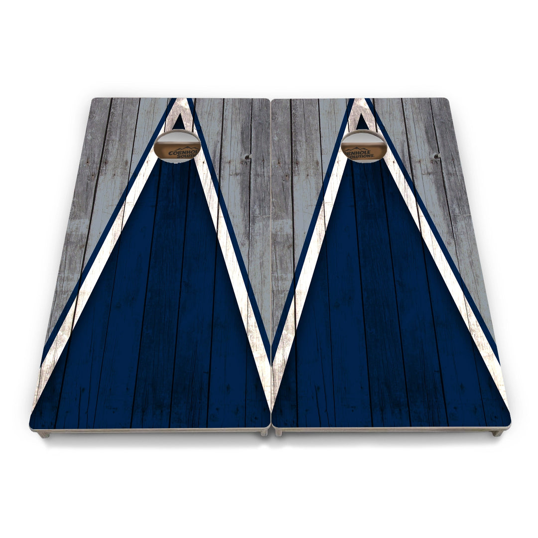 Team Color Cornhole Boards – Tournament Series