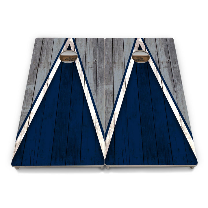 Team Color Cornhole Boards – Tournament Series