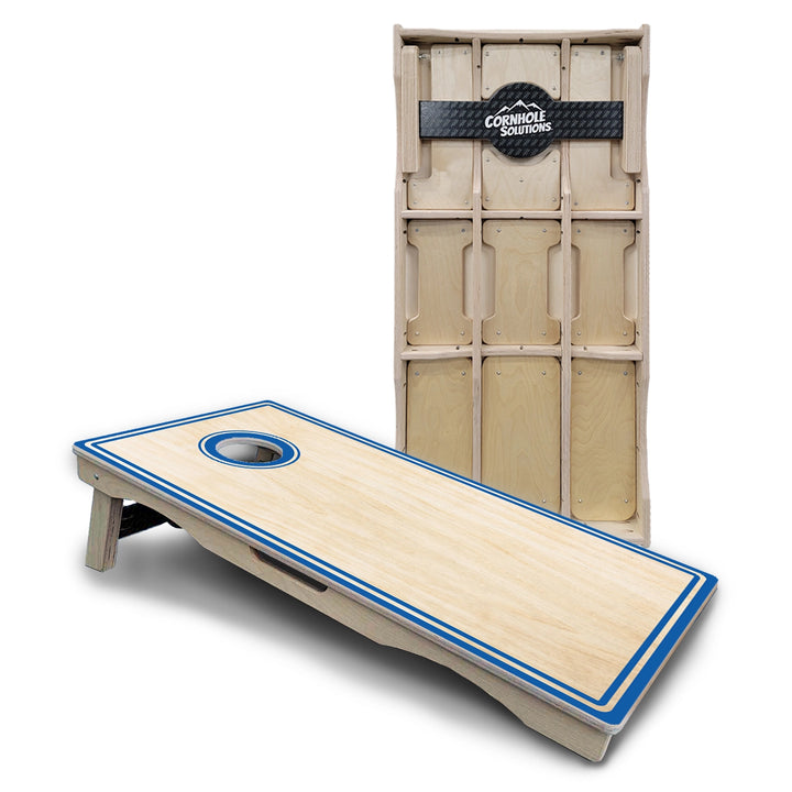 Pinstripe Cornhole Boards – Pro Lite or Pro Elite