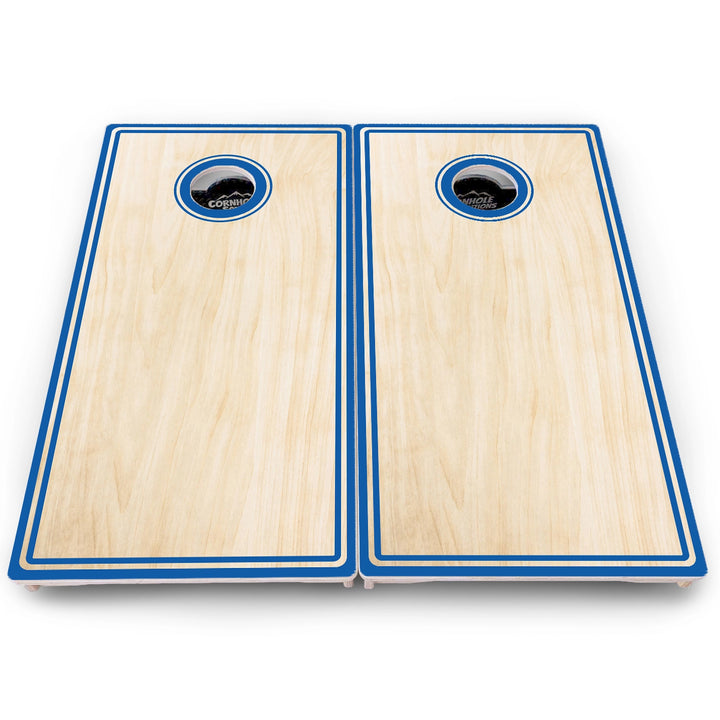 Pinstripe Cornhole Boards – Pro Lite or Pro Elite