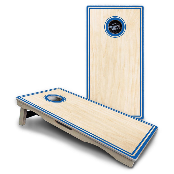 Pinstripe Cornhole Boards – Pro Lite or Pro Elite