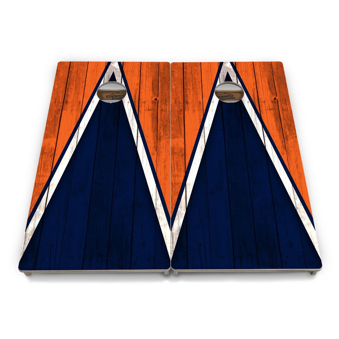 Team Color Cornhole Boards – Tournament Series