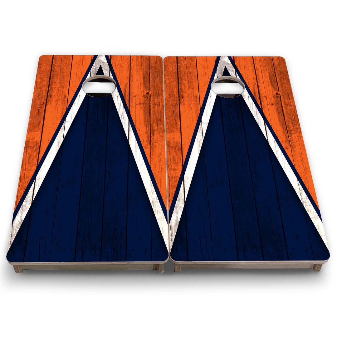 Team Colors Vacation Boards – 8 Mini Bags Included