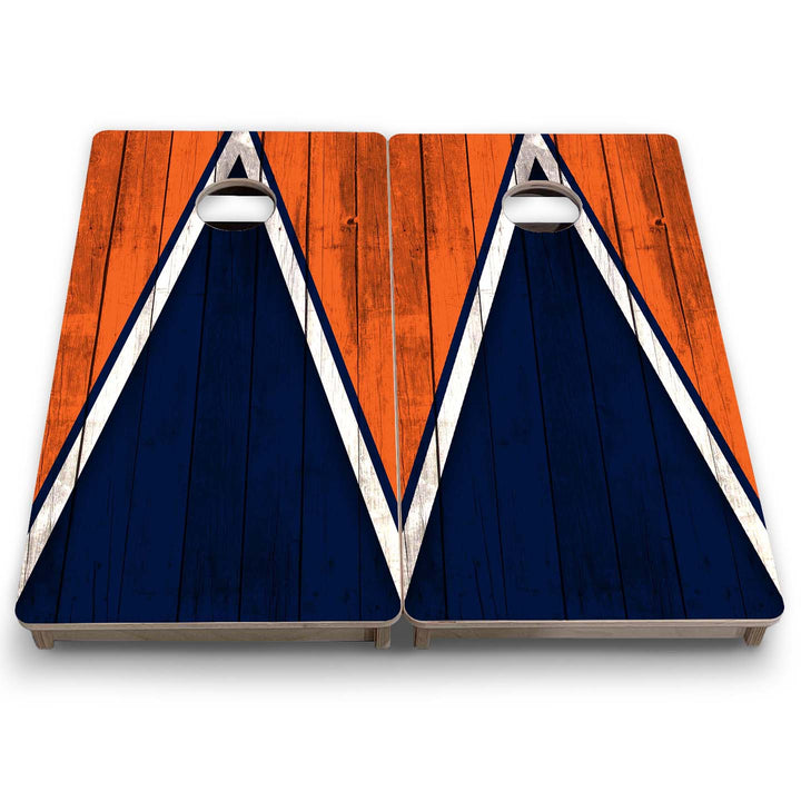 Team Colors Vacation Boards – 8 Mini Bags Included