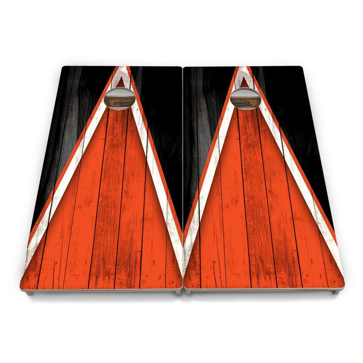 Team Color Cornhole Boards – Tournament Series