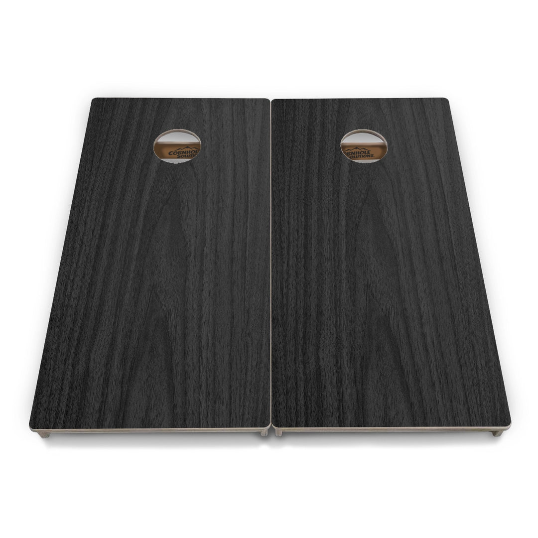 Woodgrain Collection Cornhole Boards – Tournament Series