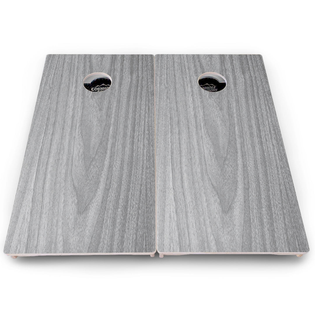 Woodgrain Cornhole Boards – Pro Lite or Pro Elite