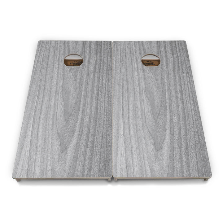 Woodgrain Collection Cornhole Boards – Tournament Series