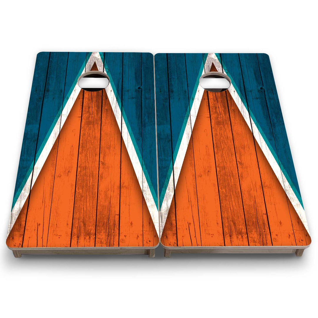 Team Colors Vacation Boards – 8 Mini Bags Included
