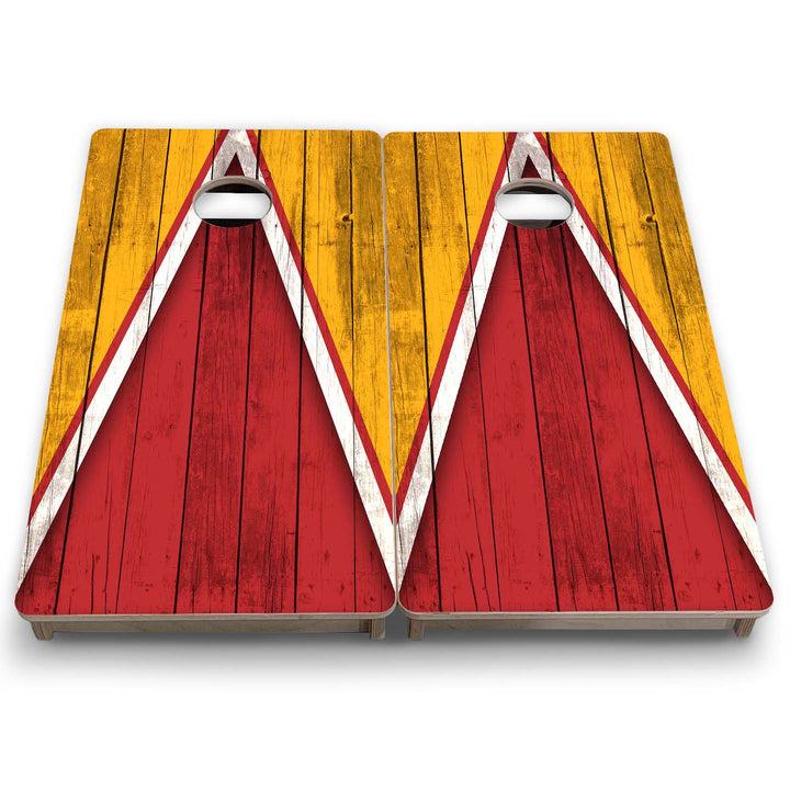 Team Colors Vacation Boards – 8 Mini Bags Included