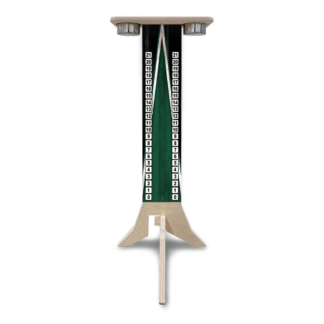 Team Color Triangle Designs - Score Stand