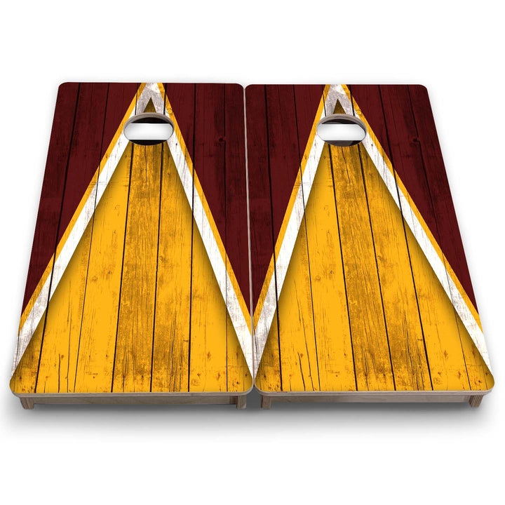 Team Colors Vacation Boards – 8 Mini Bags Included