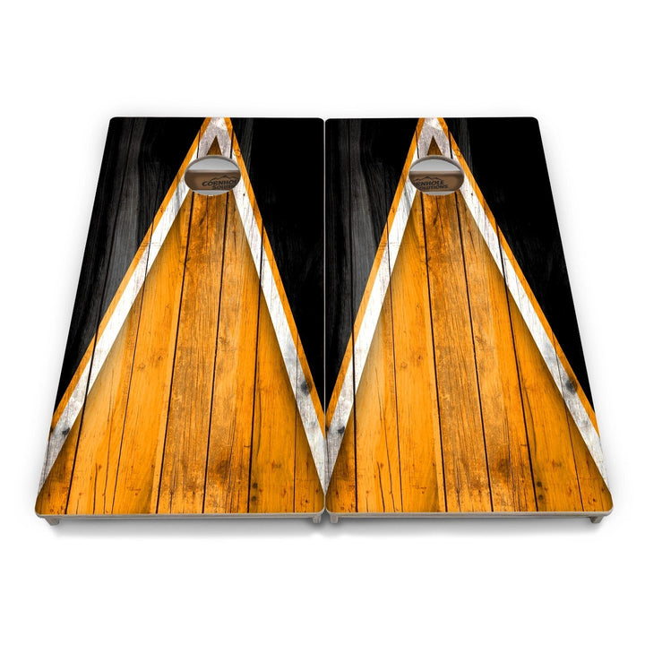Team Color Cornhole Boards – Tournament Series