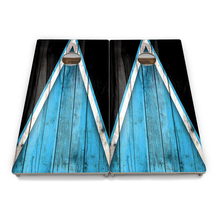 Team Color Cornhole Boards – Tournament Series