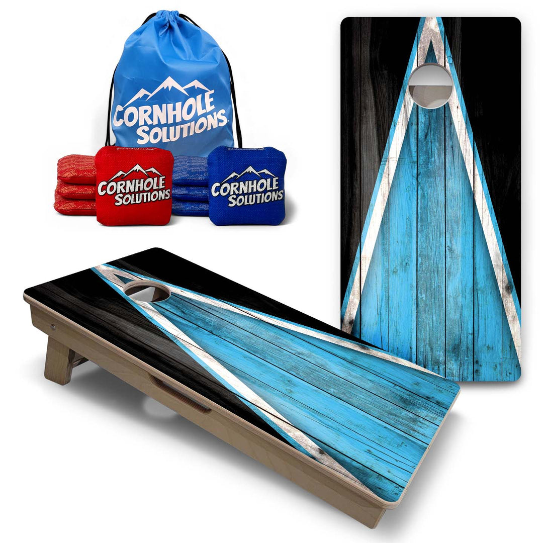 Team Colors Vacation Boards – 8 Mini Bags Included