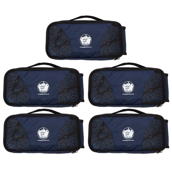 Bag Pouch 5-PACK (Navy Only)*