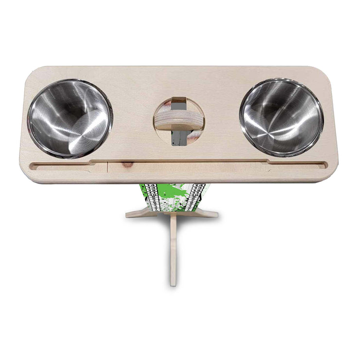 Paint Splatter Designs - Score Stand