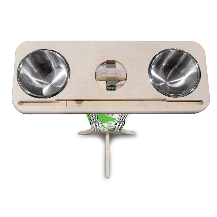 Paint Splatter CS Logo Designs - Score Stand