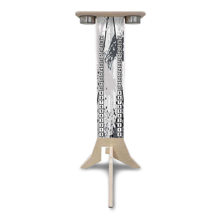 Paint Splatter Designs - Score Stand