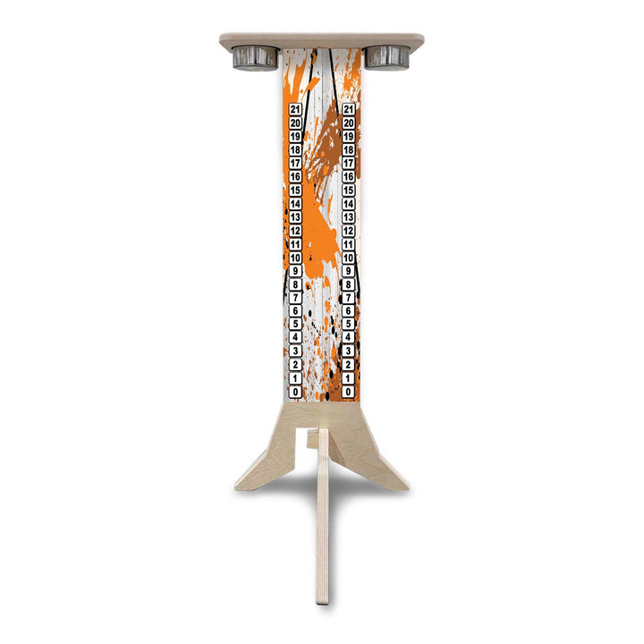 Paint Splatter Designs - Score Stand
