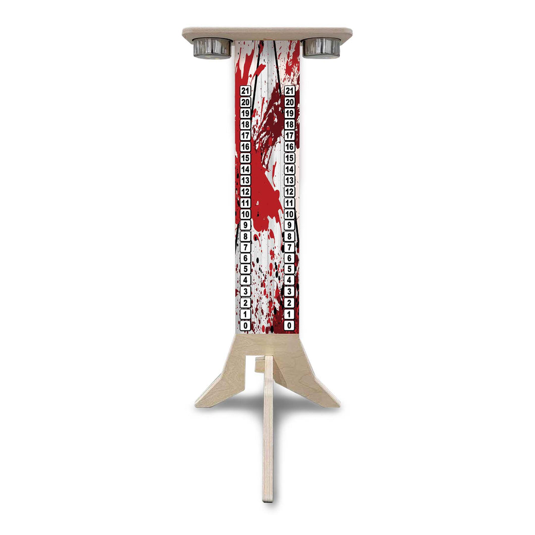 Paint Splatter Designs - Score Stand