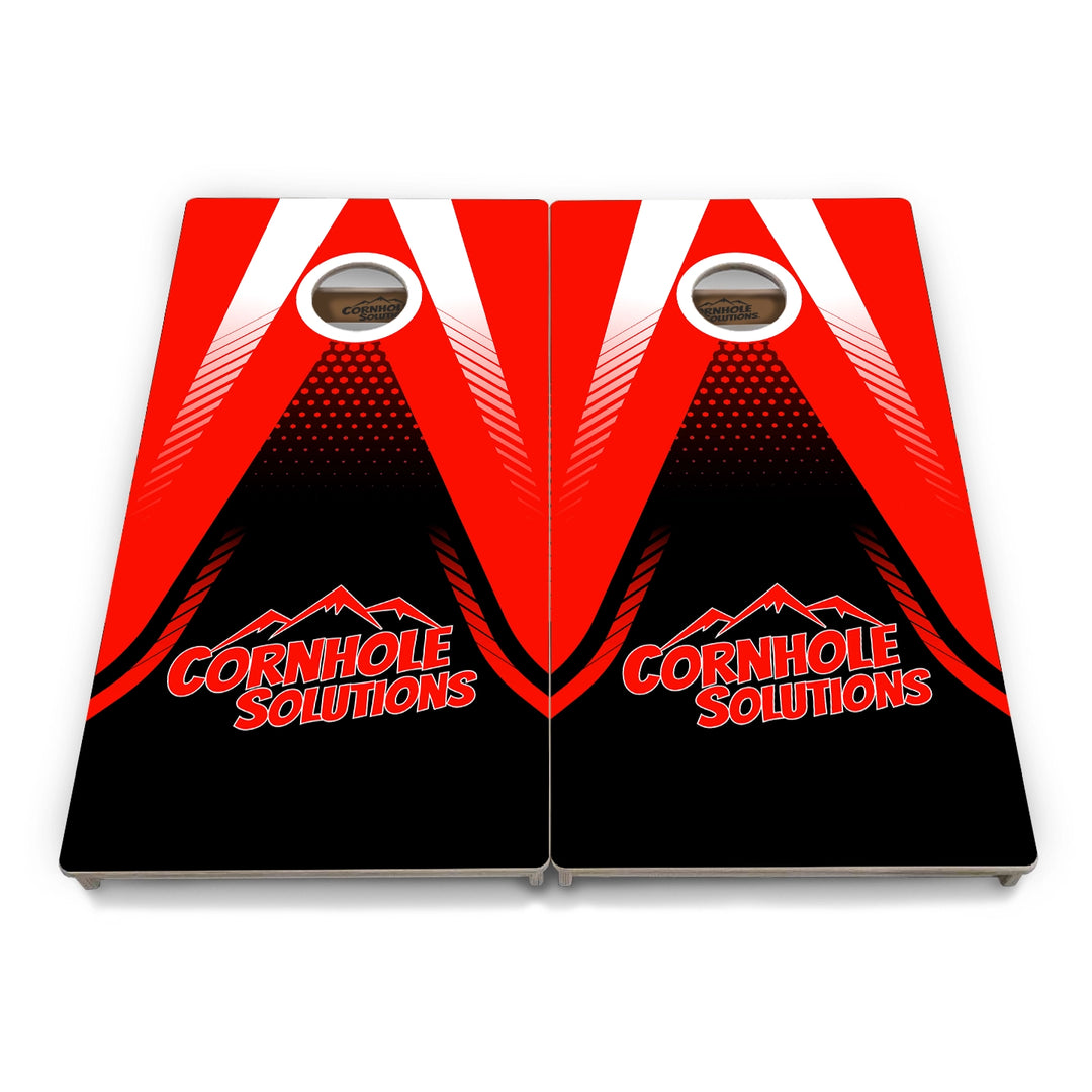 Jersey Style Cornhole Boards – Tournament Series
