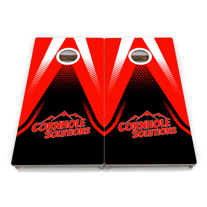 Jersey Style Cornhole Boards – Tournament Series