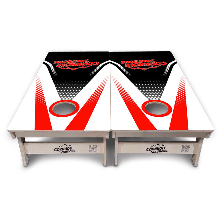 Jersey Style Cornhole Boards – Tournament Series