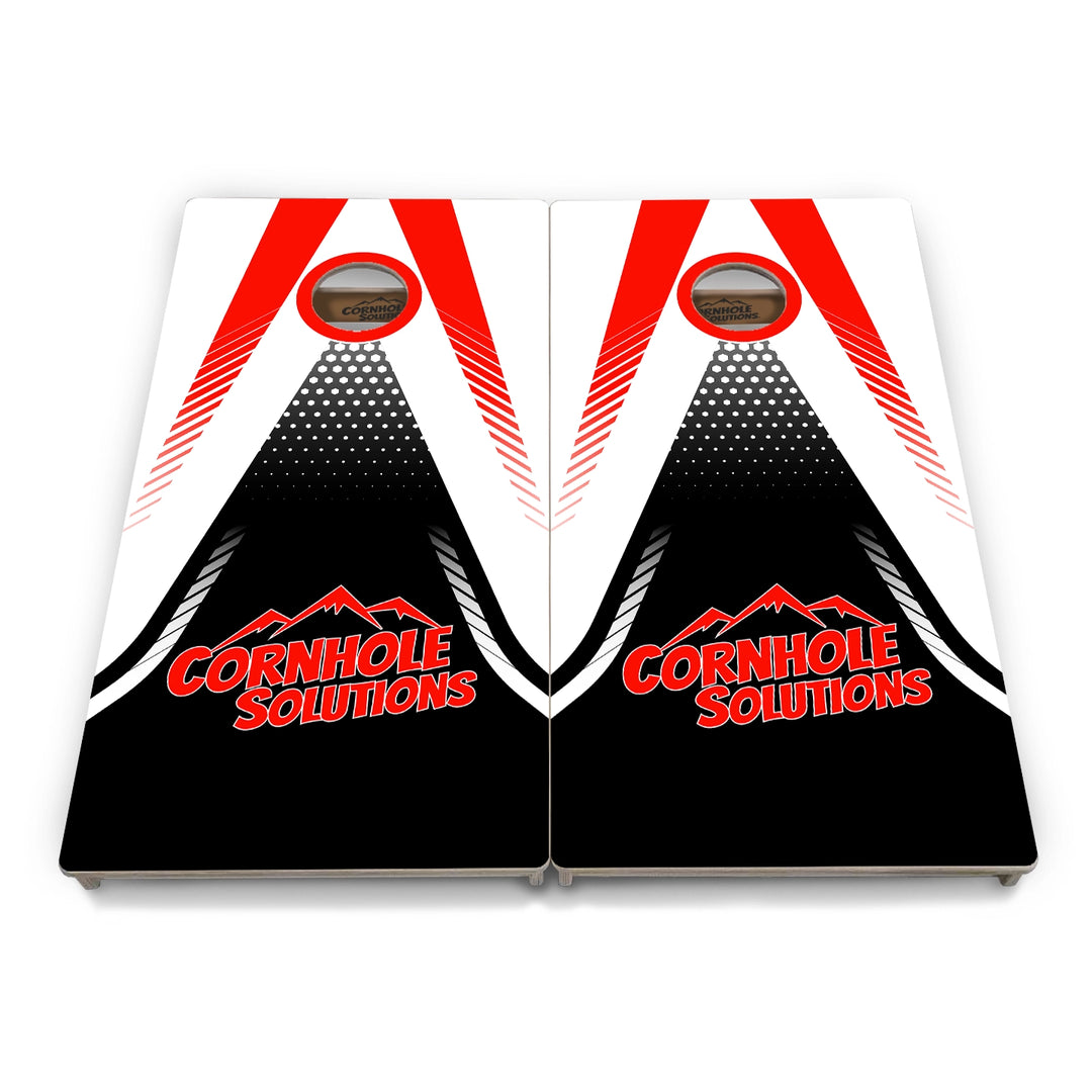 Jersey Style Cornhole Boards – Tournament Series