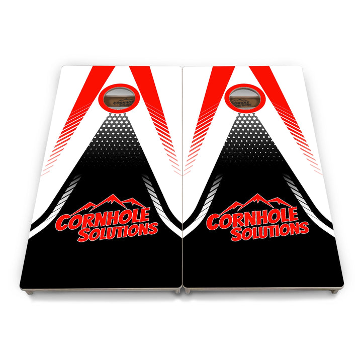 Jersey Style Cornhole Boards – Tournament Series