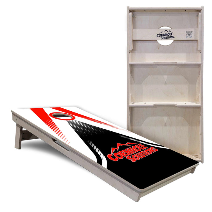 Jersey Style Cornhole Boards – Tournament Series