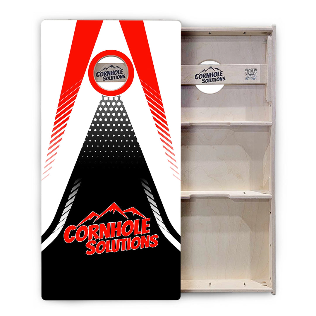 Jersey Style Cornhole Boards – Tournament Series