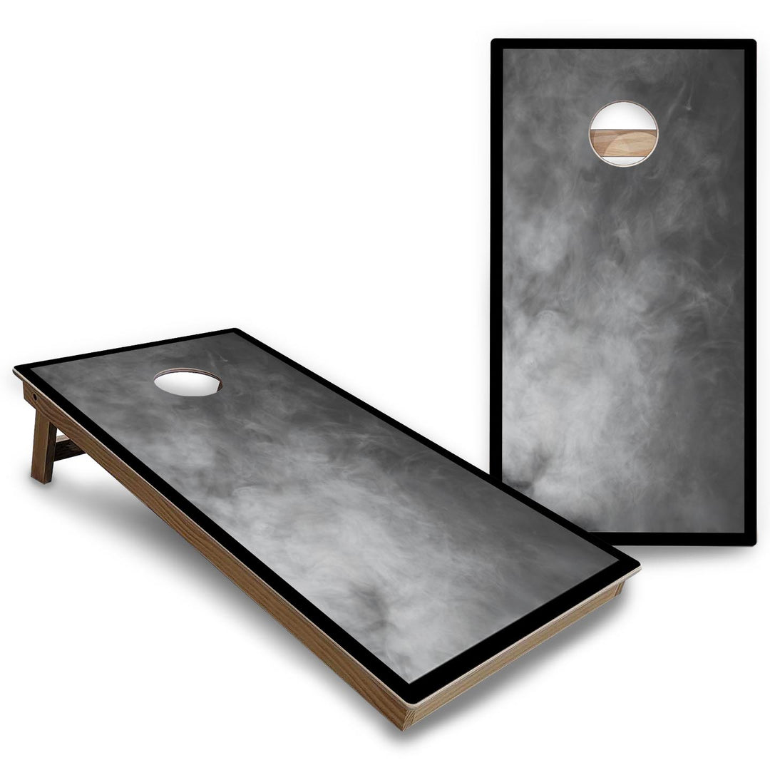 CS Logo Designs Cornhole Boards - Backyard Series