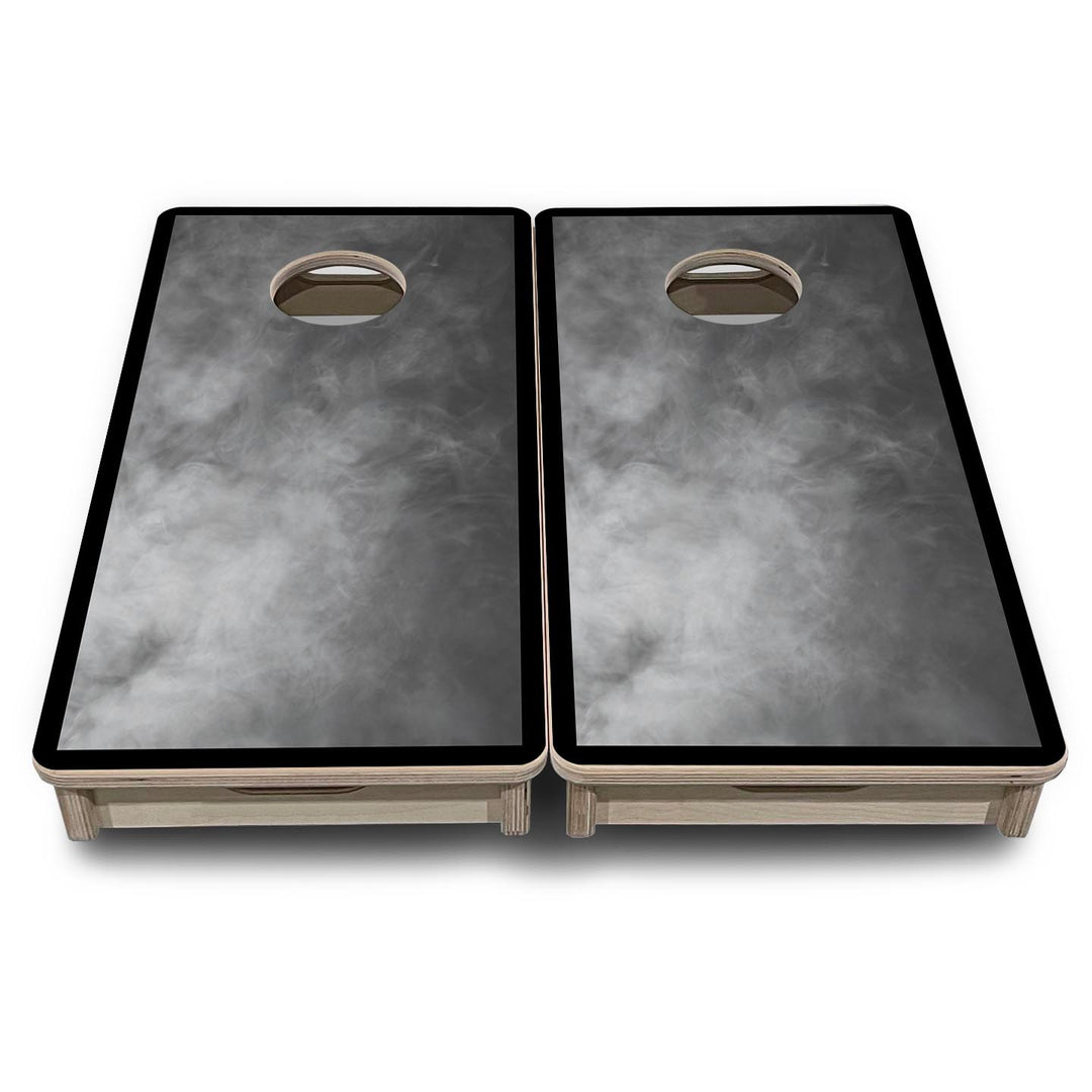 Smoke - Mini or Vacation Size Cornhole Boards