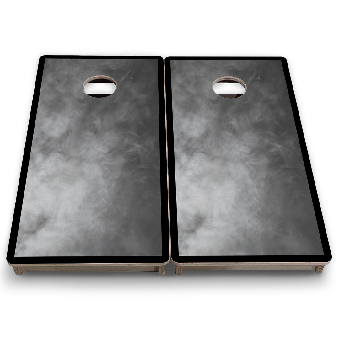 Smoke - Mini or Vacation Size Cornhole Boards