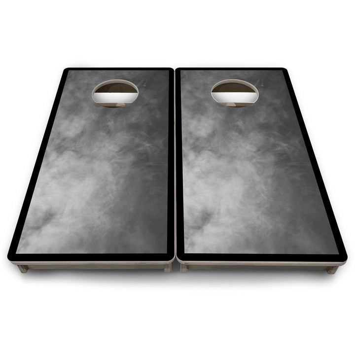 Smoke - Mini or Vacation Size Cornhole Boards