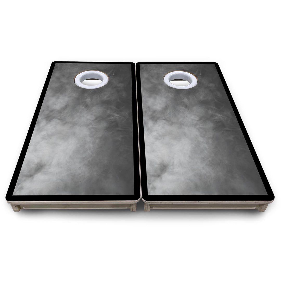 Smoke - Mini or Vacation Size Cornhole Boards