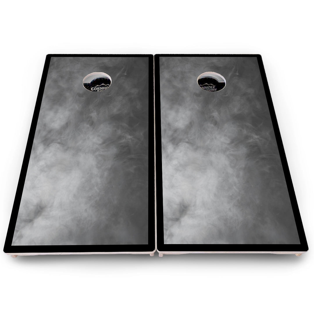 Smoke & Fire Cornhole Boards – Pro Lite or Pro Elite