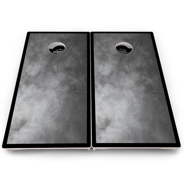 Smoke & Fire Cornhole Boards – Pro Lite or Pro Elite