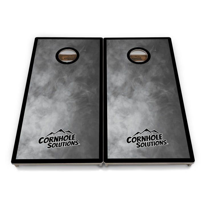 Smoke & Fire Cornhole Boards – Tournament Series