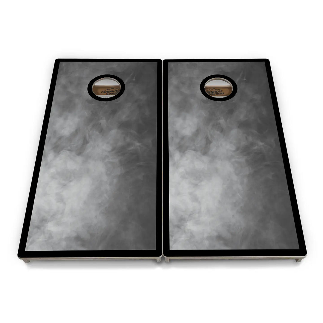 Smoke & Fire Cornhole Boards – Tournament Series