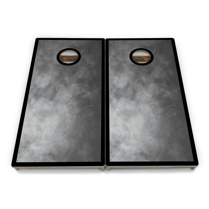 Smoke & Fire Cornhole Boards – Tournament Series