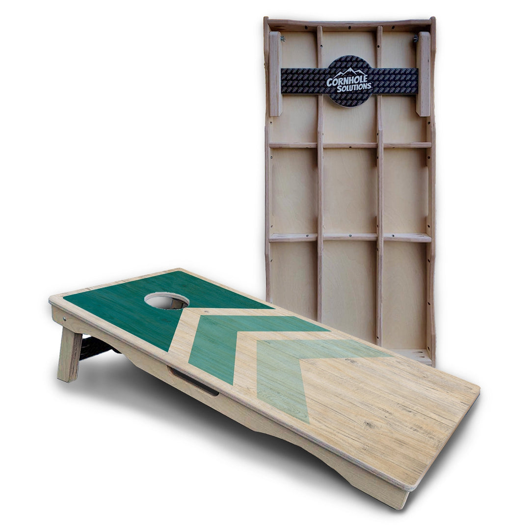 Wedding Arrows - Cornhole Boards – Pro Lite or Pro Elite