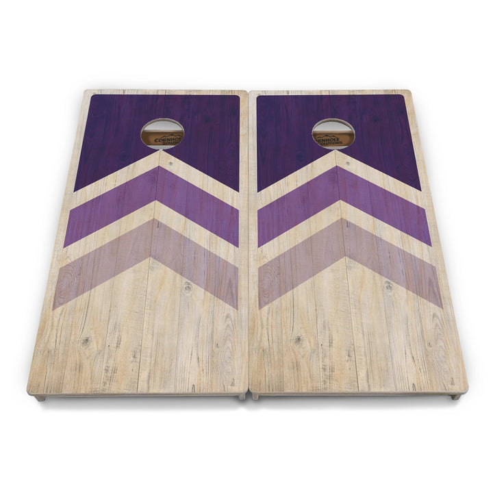 Wedding Arrows Cornhole Boards – Tournament Series