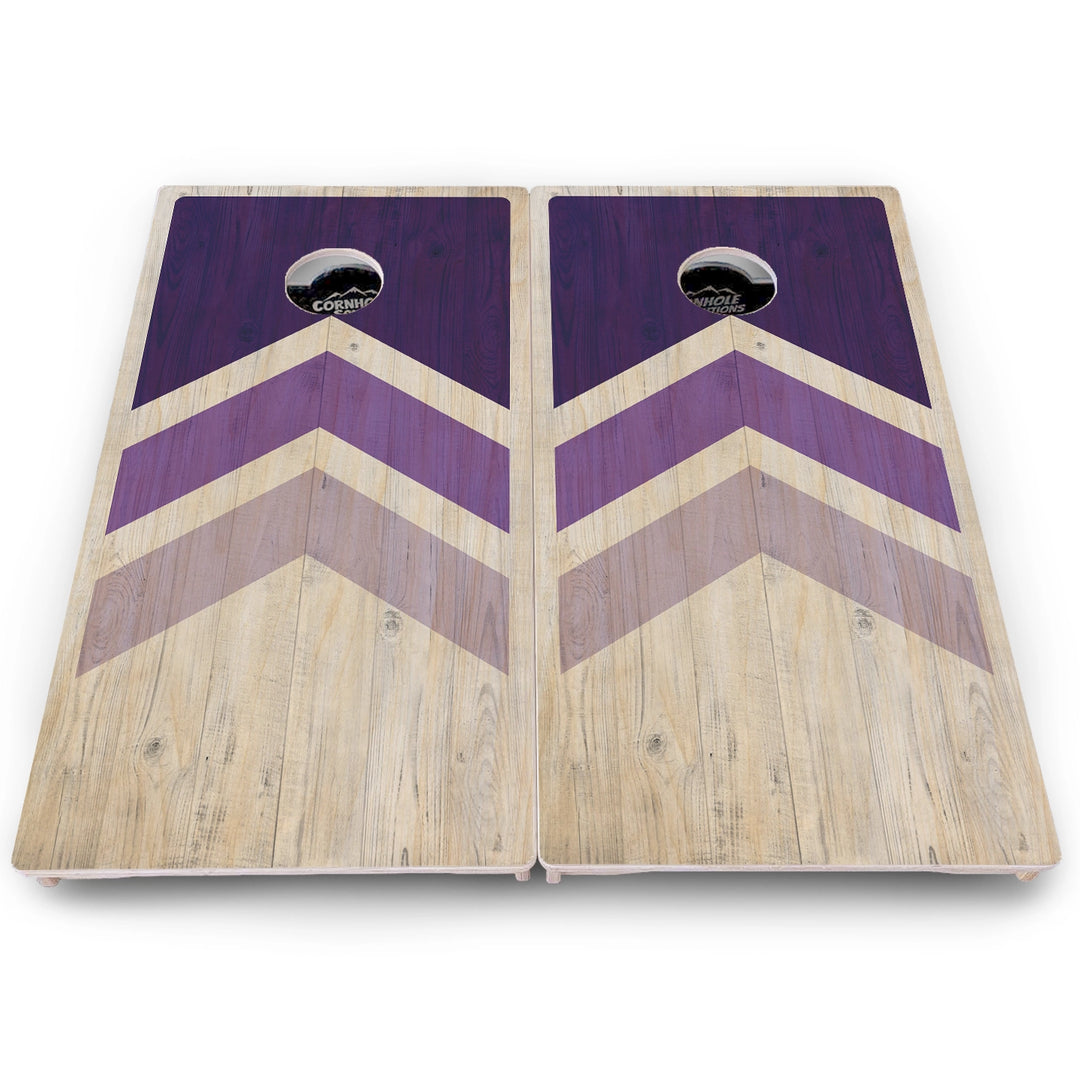 Wedding Arrows - Cornhole Boards – Pro Lite or Pro Elite