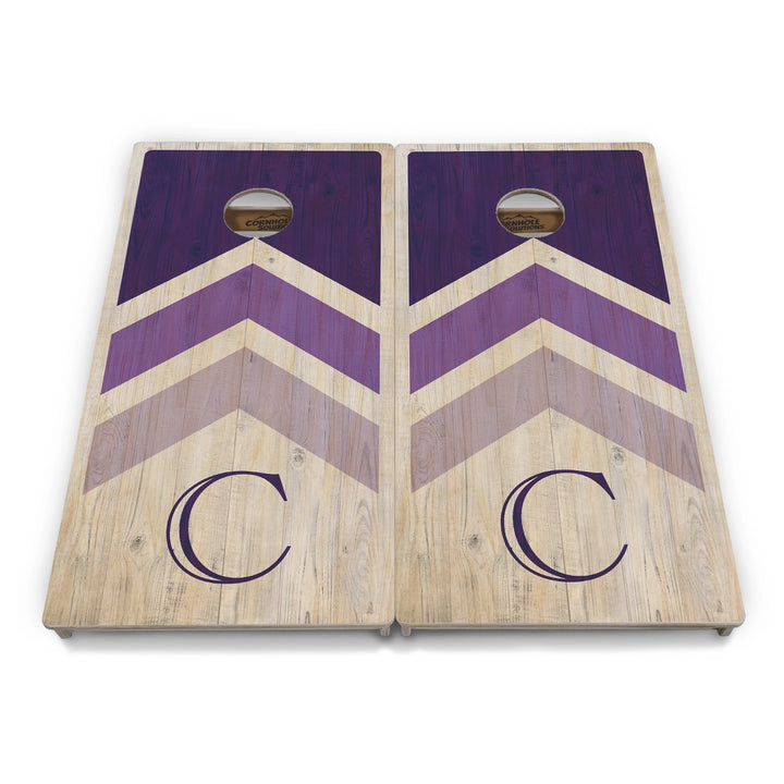 Initial Arrows Cornhole Boards – Tournament Series