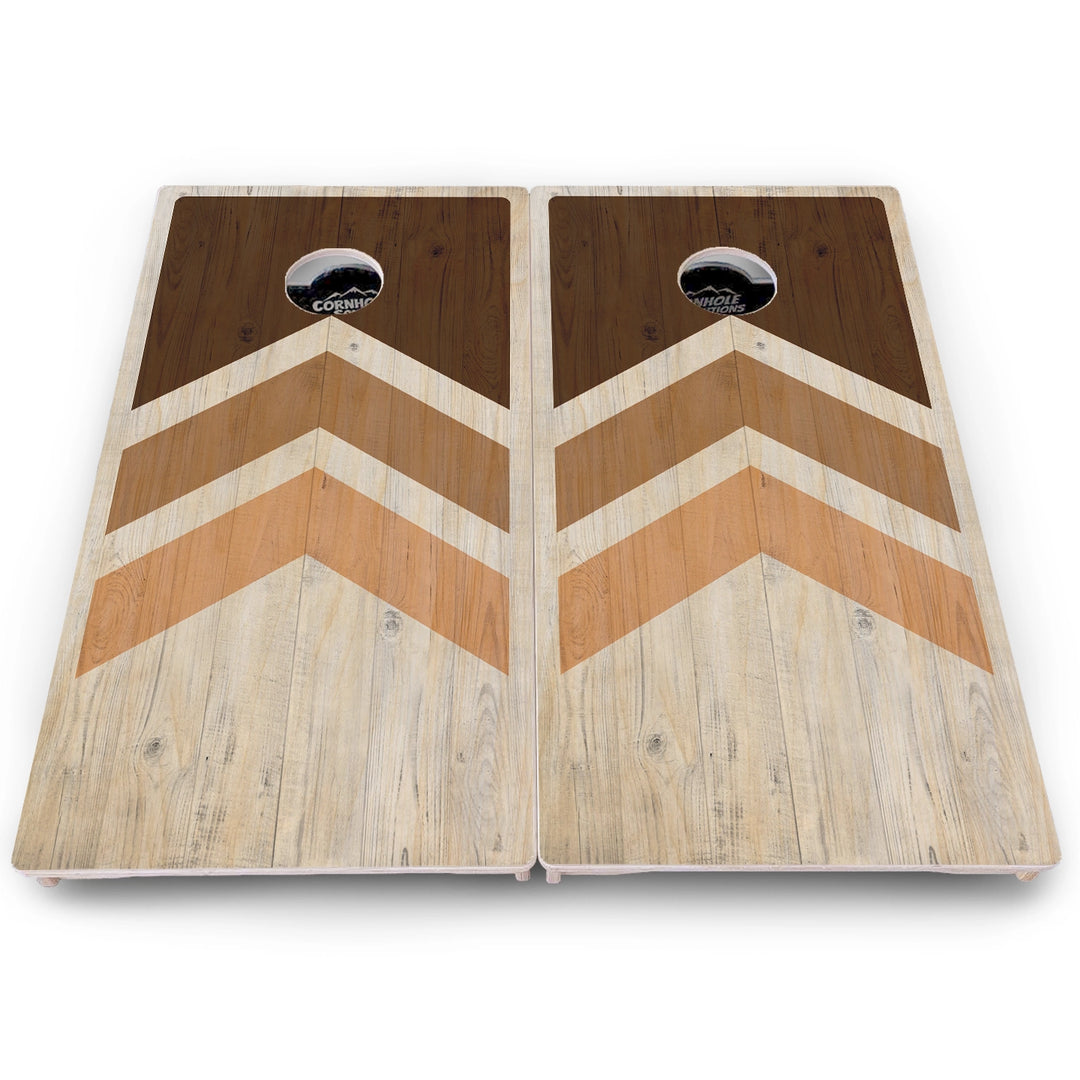 Wedding Arrows - Cornhole Boards – Pro Lite or Pro Elite