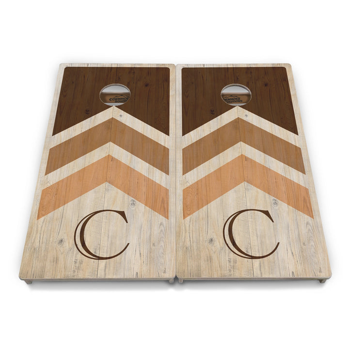Initial Arrows Cornhole Boards – Tournament Series