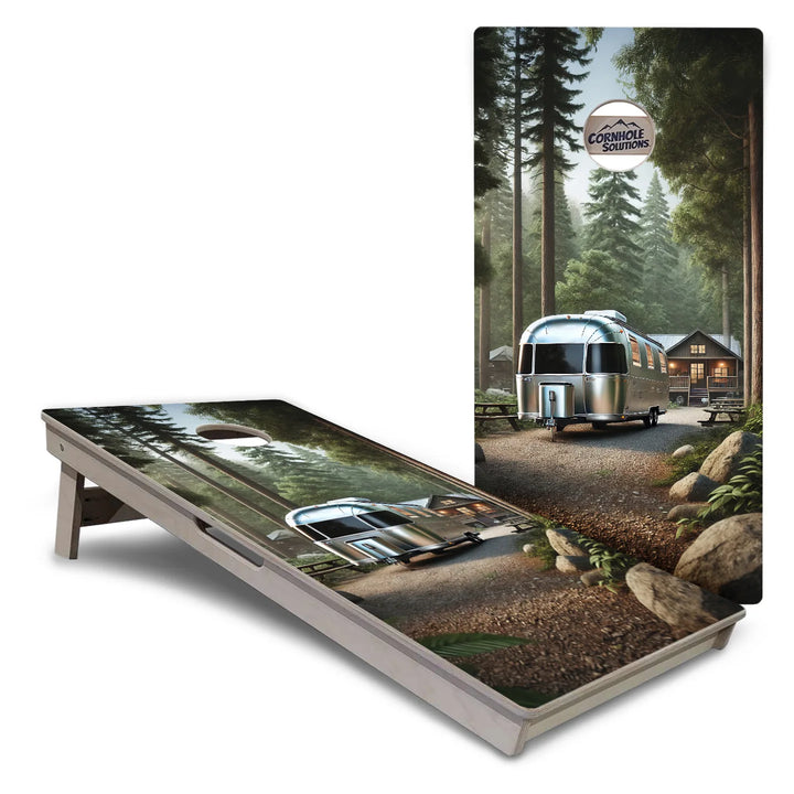 Camping & RV Cornhole Boards – Tournament Series